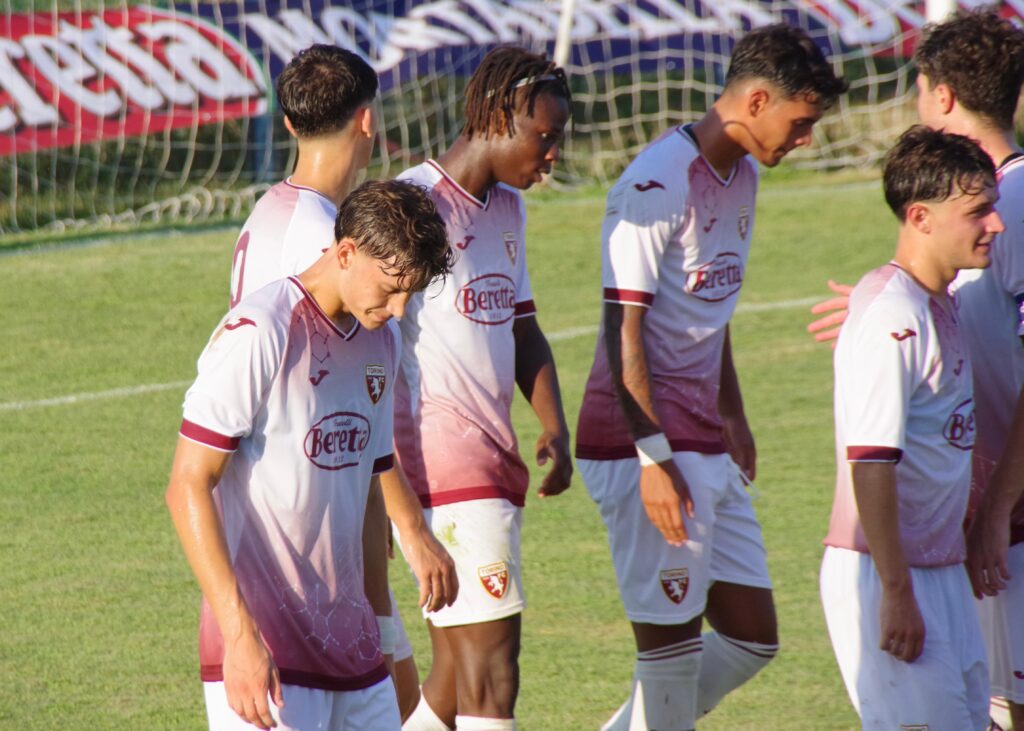 Njie Torino Primavera