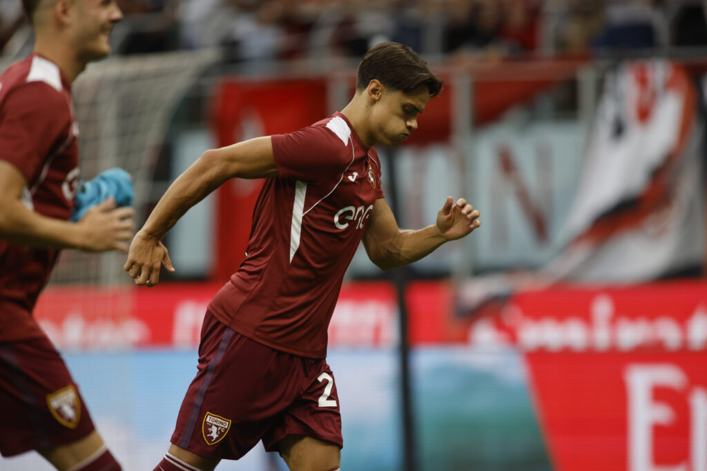 Milan-Torino Ricci