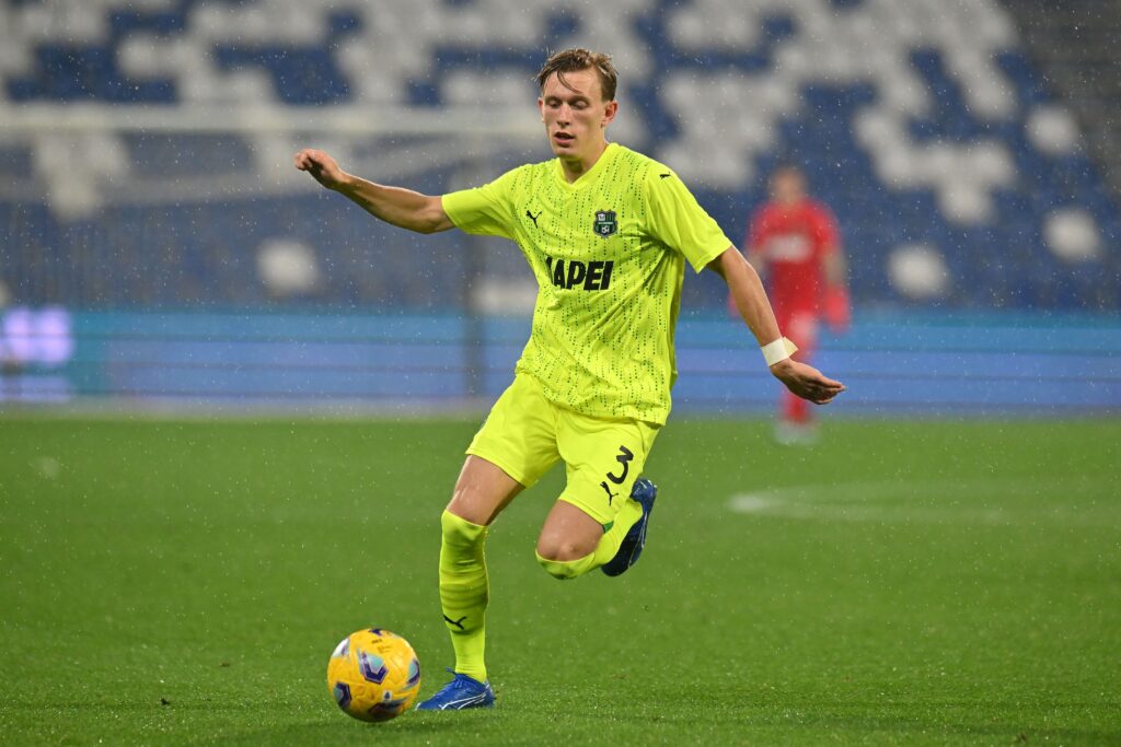 Sassuolo v Spezia - Coppa Italia