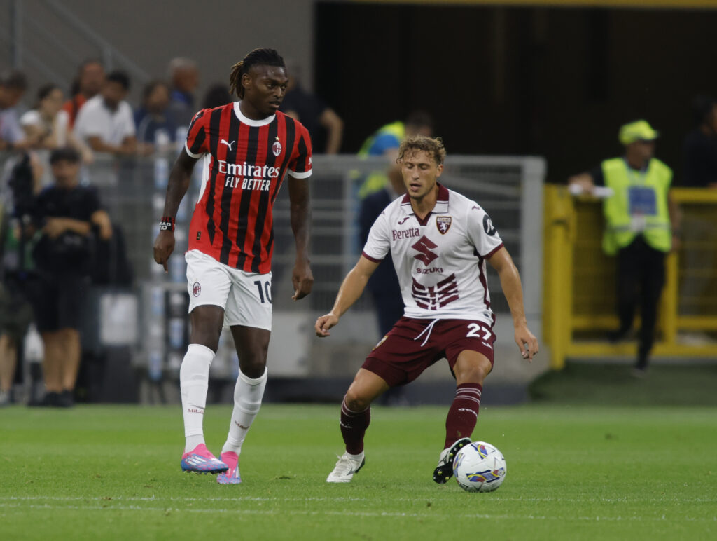 Milan-Torino vojvoda