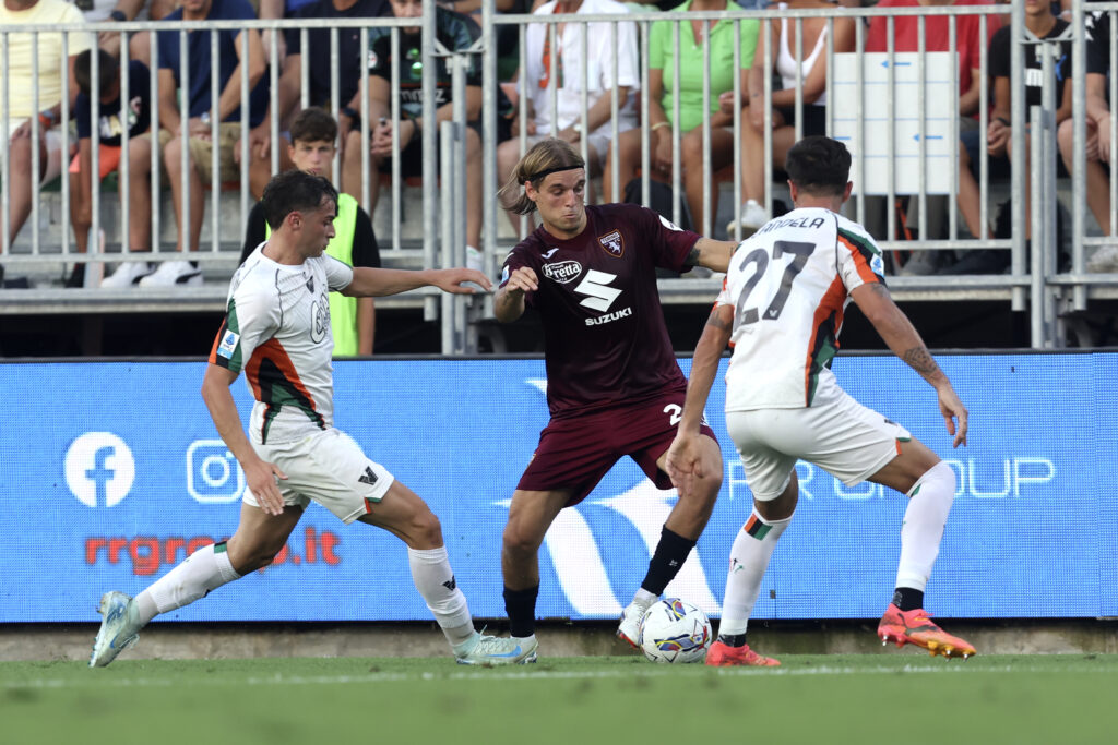 Venezia v Torino - Serie A