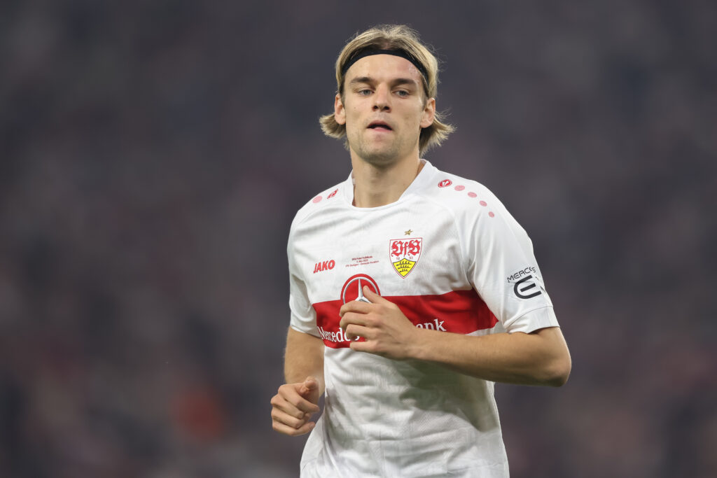 VfB Stuttgart v Eintracht Frankfurt - DFB Cup: Semifinal