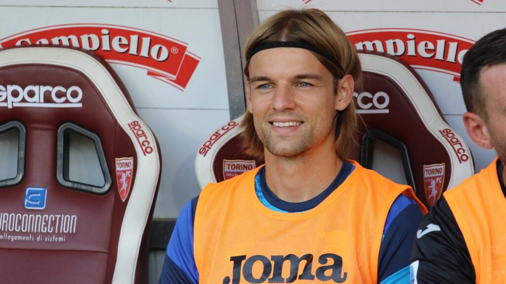 Torino-Atalanta Borna Sosa