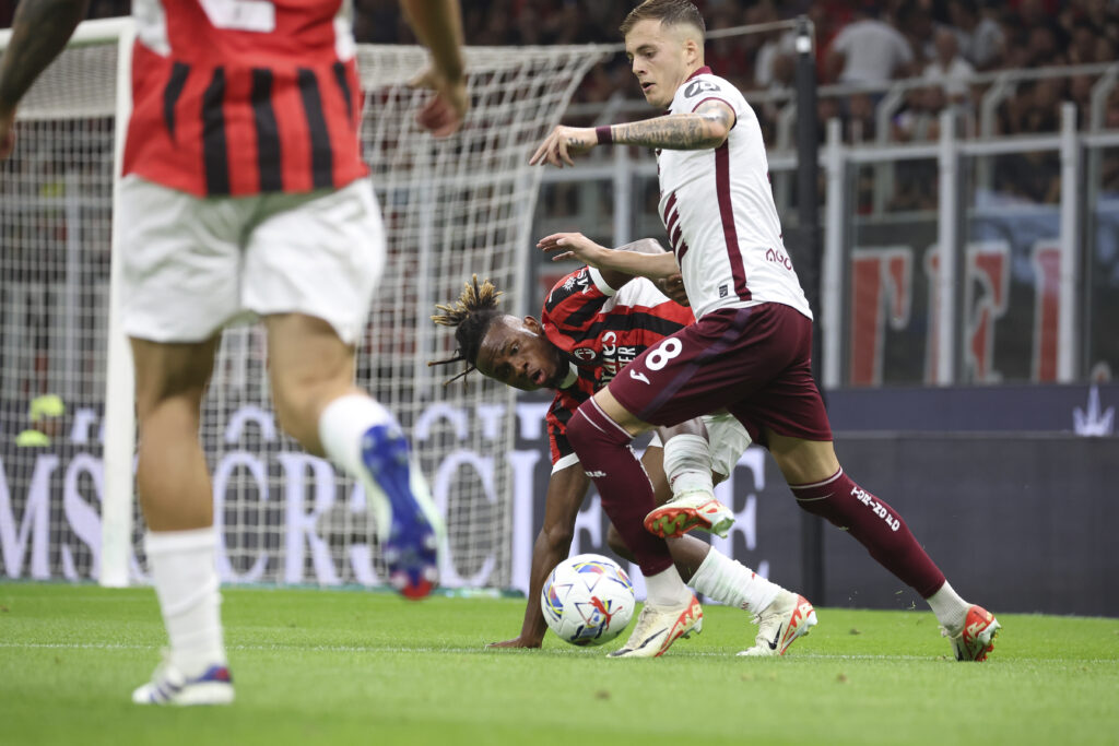 AC Milan v Torino - Serie A