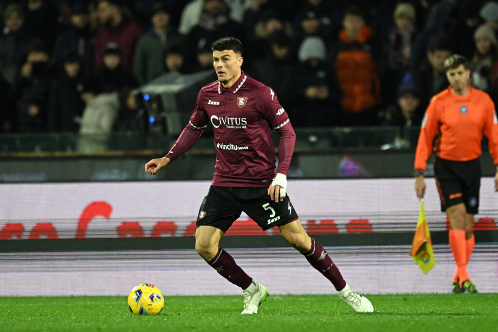 US Salernitana v Genoa CFC - Serie A TIM