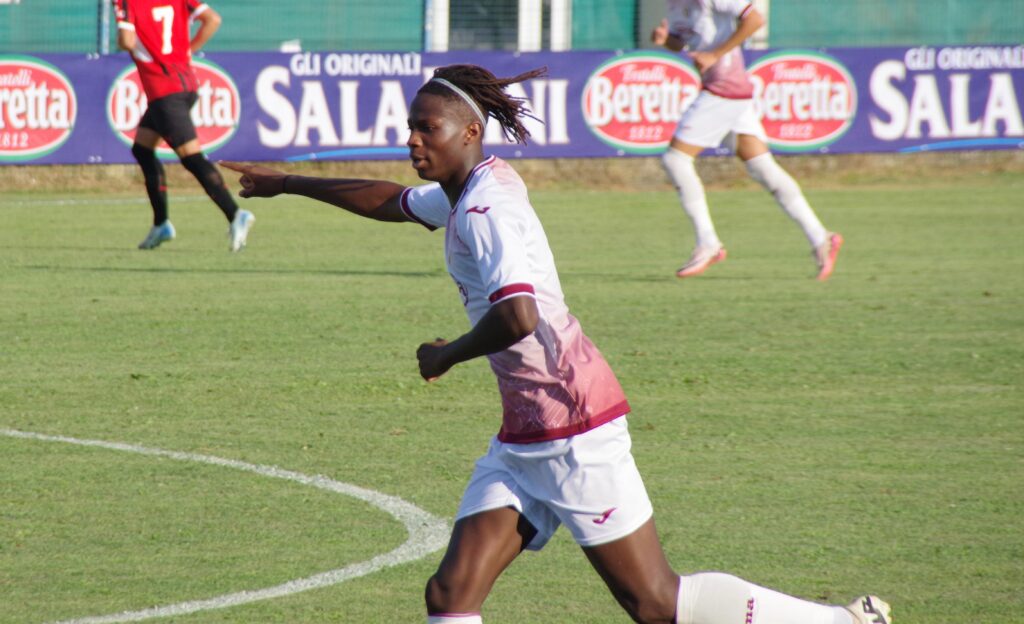 Njie Torino Primavera