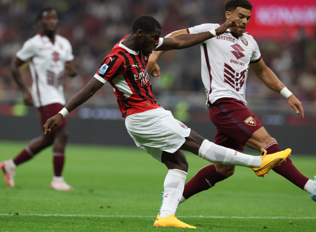 AC Milan v Torino - Serie A
