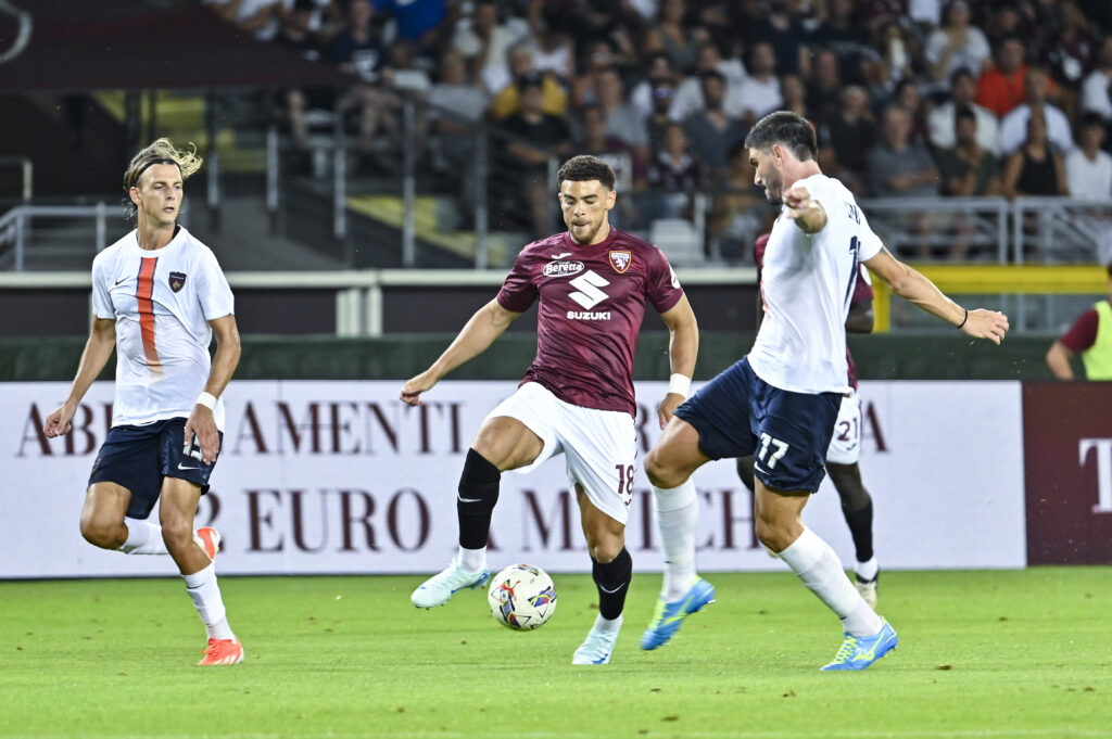 Torino v Cosenza - Coppa Italia