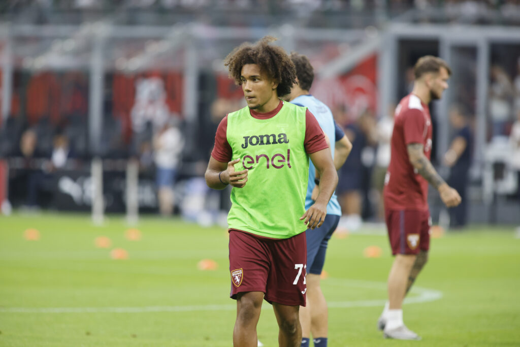 Milan-Torino Ciammaglichella