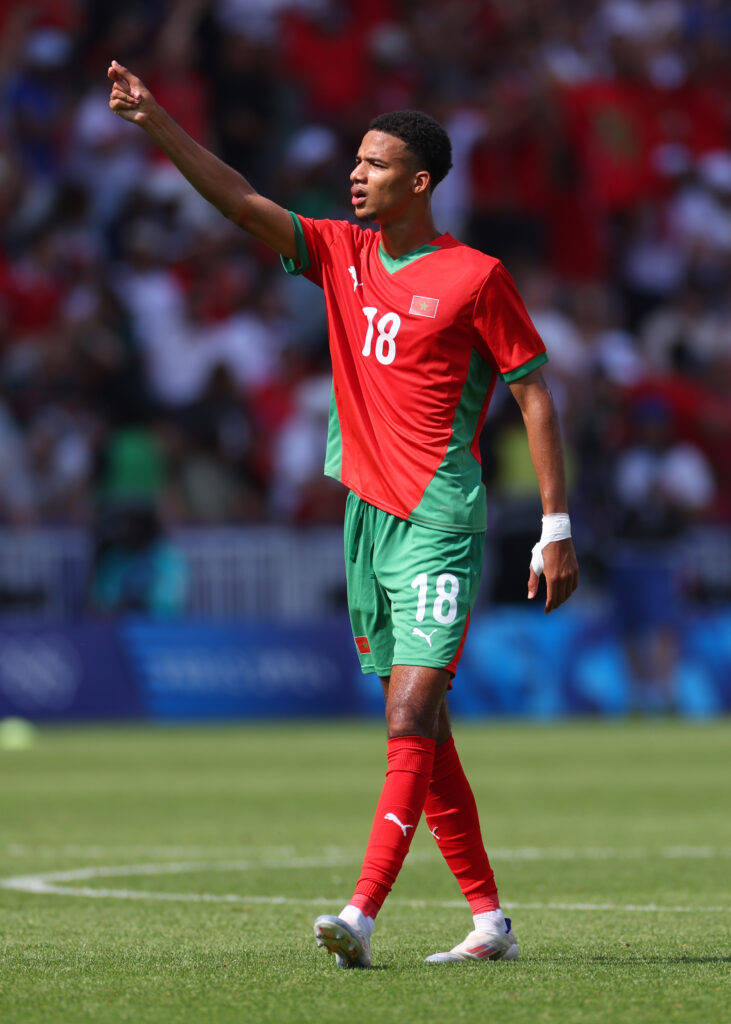 Morocco v United States: Men's Football Quarterfinal - Olympic Games Paris 2024: Day 7