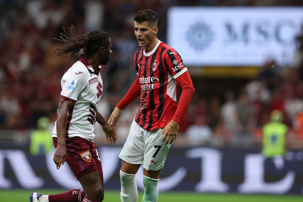 AC Milan v Torino - Serie A