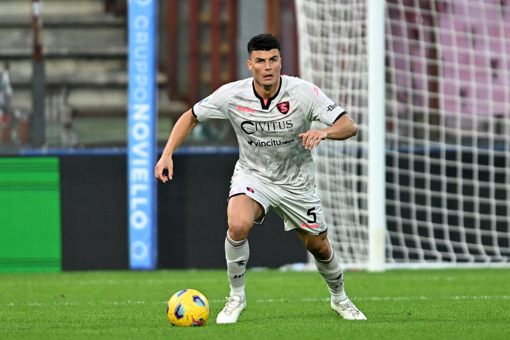 US Salernitana v SSC Napoli - Serie A TIM