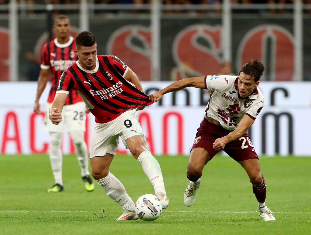 AC Milan v Torino - Serie A