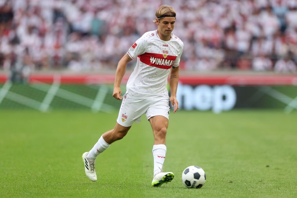 VfB Stuttgart v VfL Bochum 1848 - Bundesliga