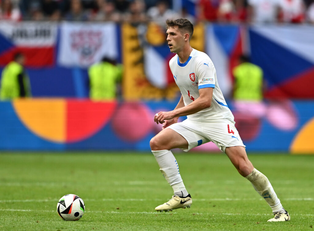 Georgia v Czechia: Group F - UEFA EURO 2024