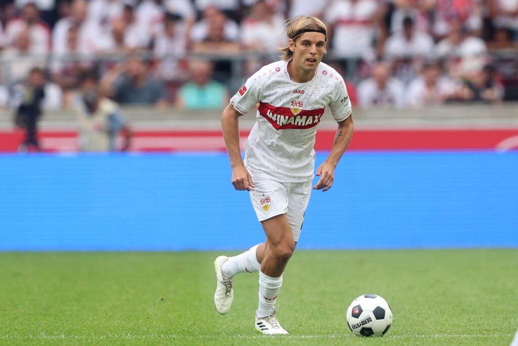 VfB Stuttgart v VfL Bochum 1848 - Bundesliga