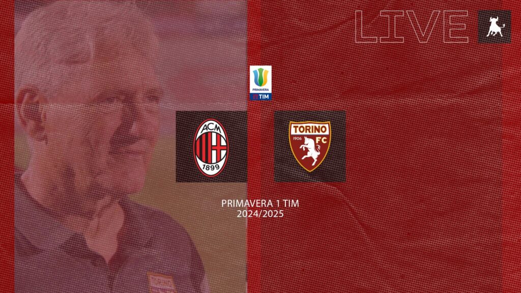 live primavera milan