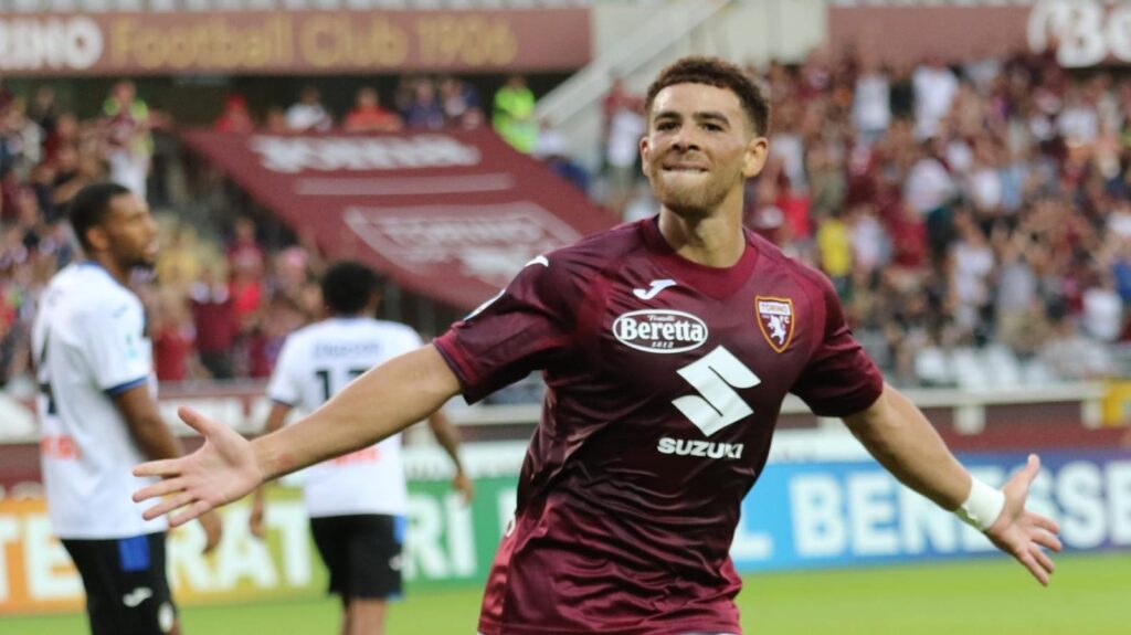 Torino Atalanta Adams