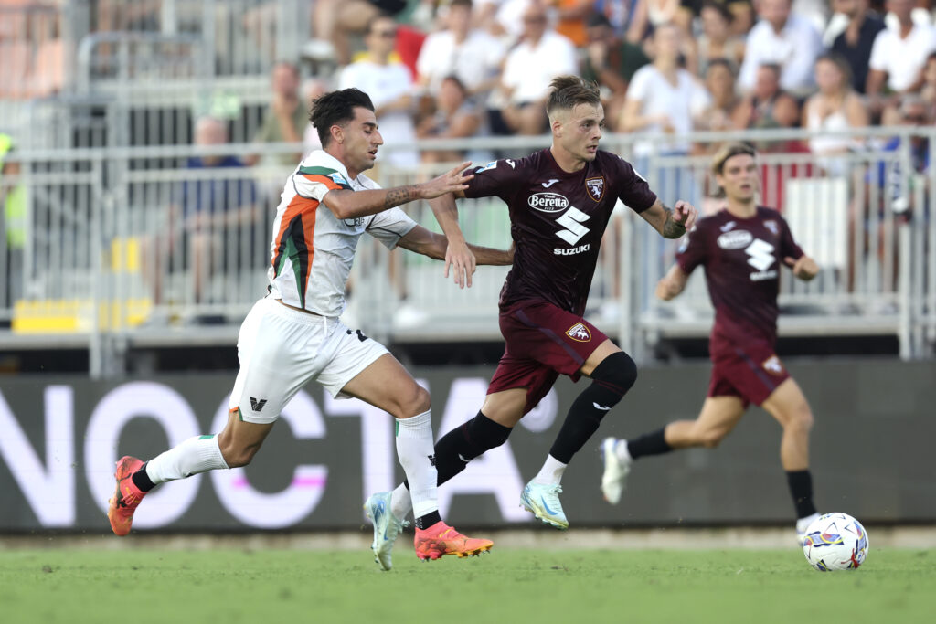 Venezia v Torino - Serie A