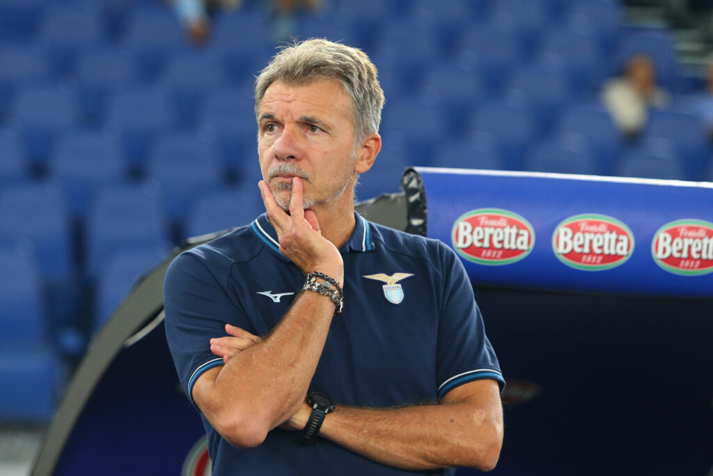 SS Lazio v Verona - Serie A