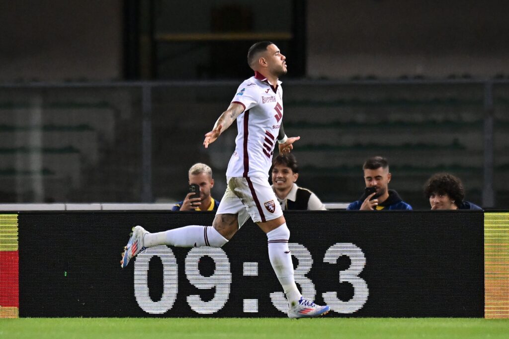 Verona v Torino - Serie A