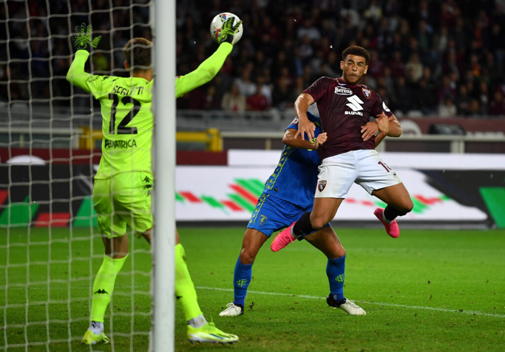 Torino FC v Empoli FC - Coppa Italia