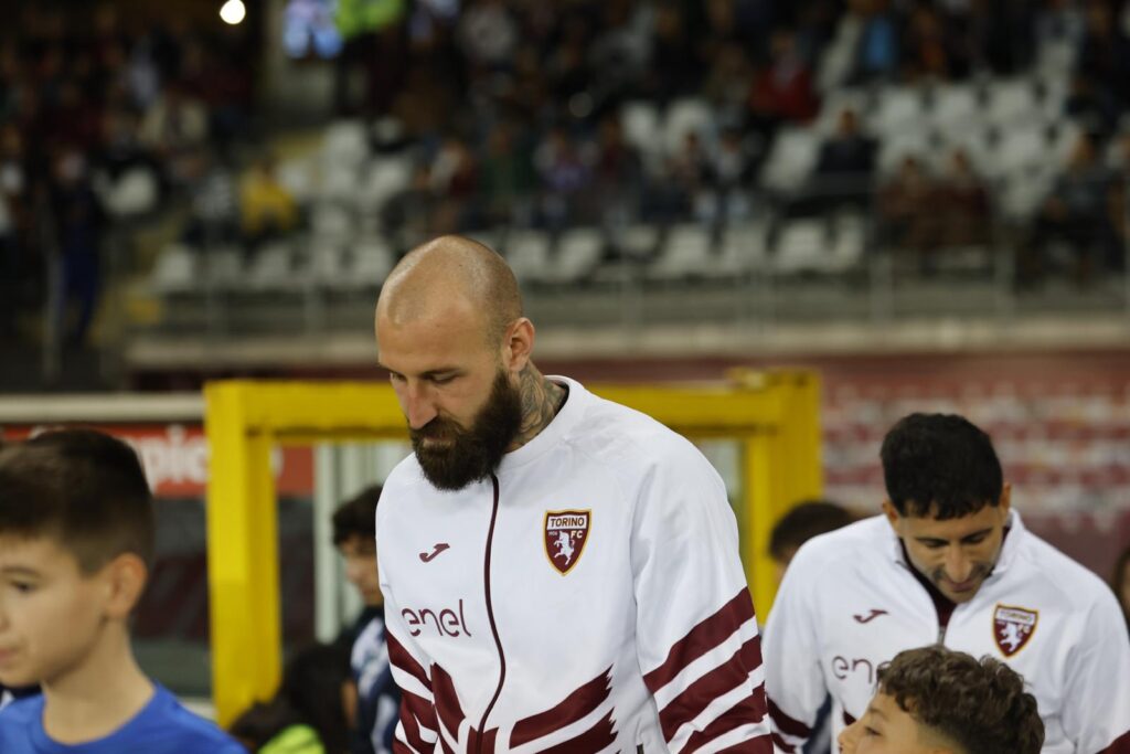 Torino Empoli Milinkovic Savic Vanja