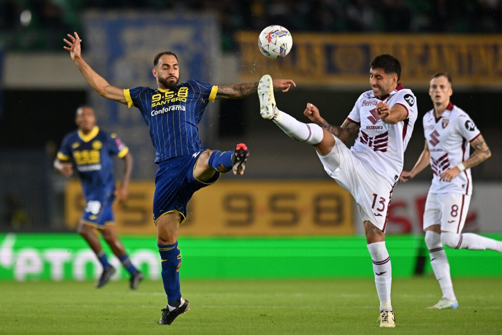 Verona v Torino - Serie A
