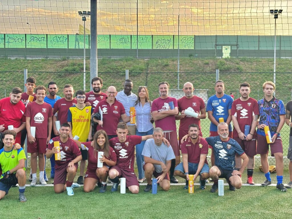 Torino FD - Lys Gomis