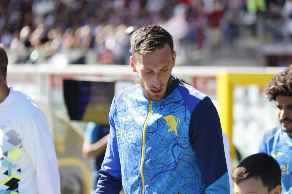 Torino Lazio Paleari