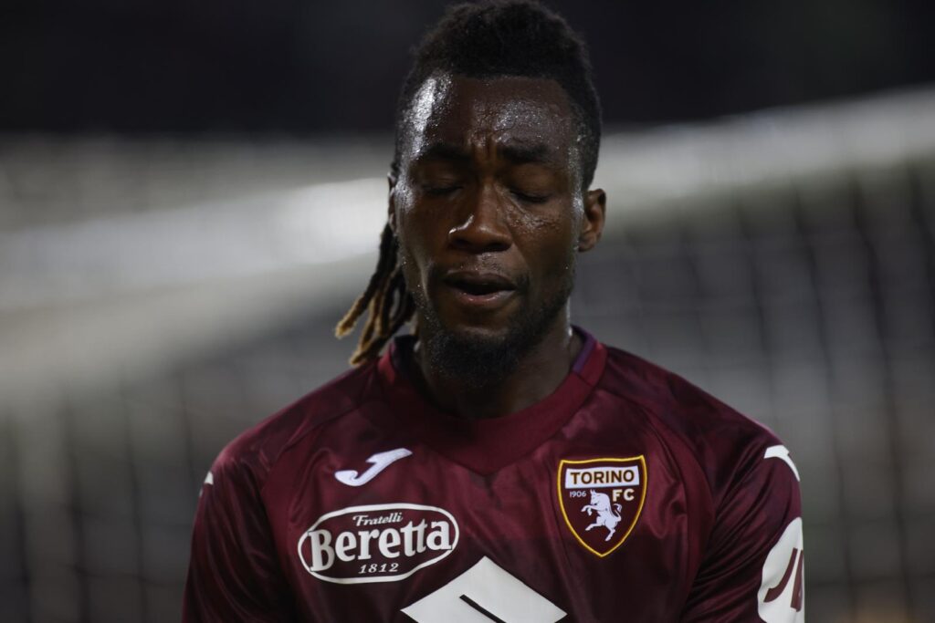 Torino Empoli Karamoh