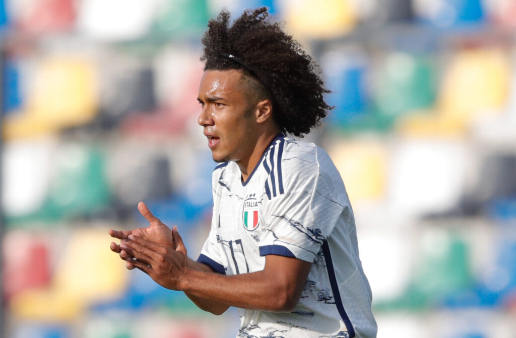 Scotland U19 v Italy U19 - Elite round