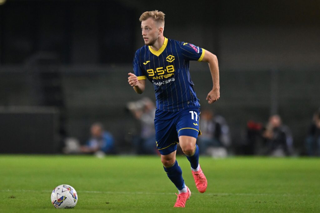 Verona v Torino - Serie A