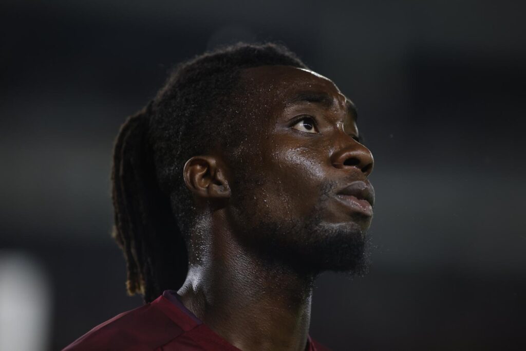 Torino Empoli Karamoh