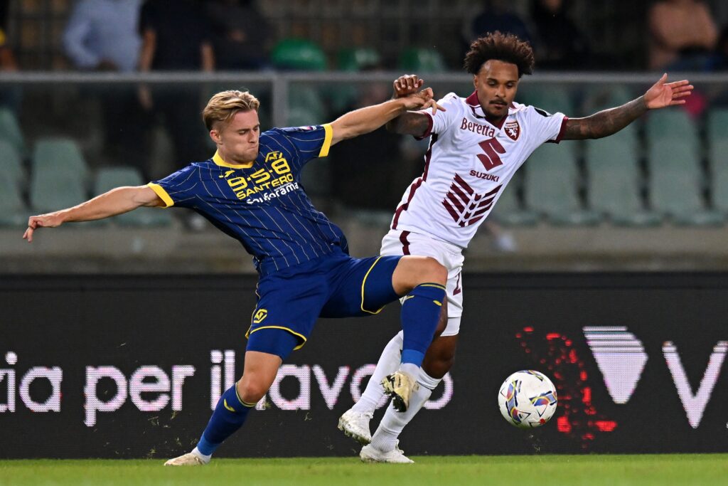 Verona v Torino - Serie A