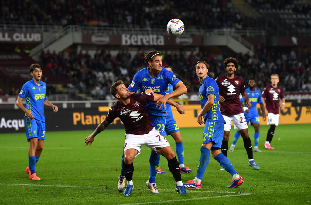 Torino FC v Empoli FC - Coppa Italia