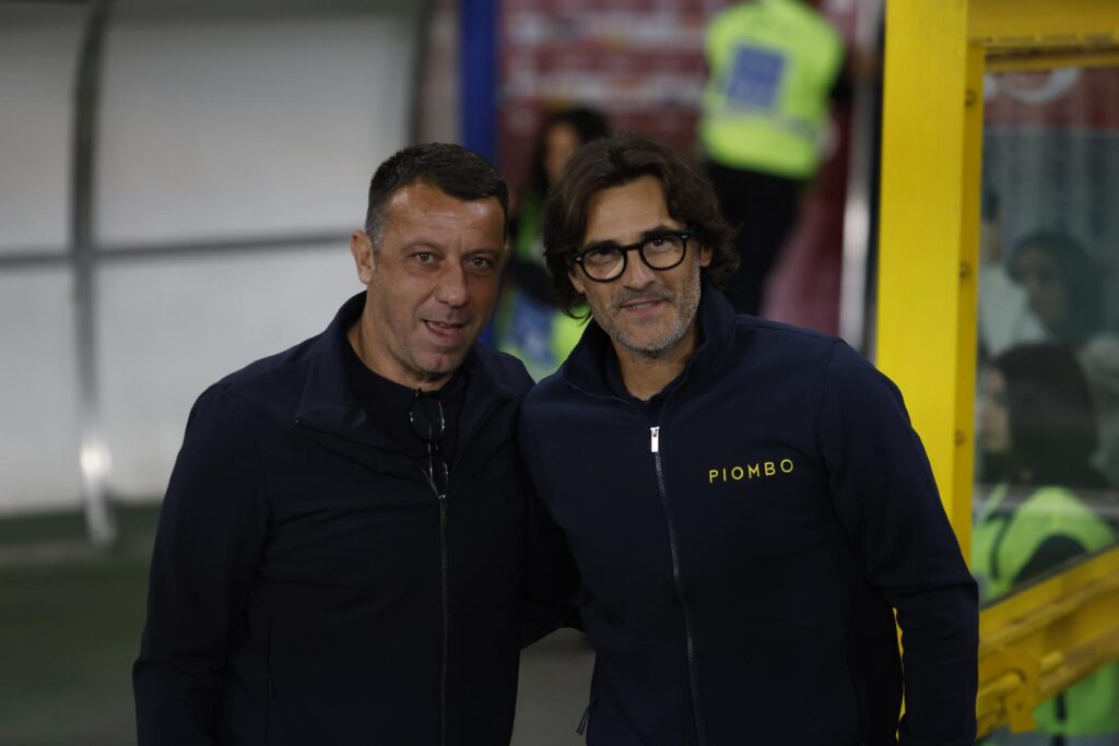 Torino Empoli D'Aversa Vanoli