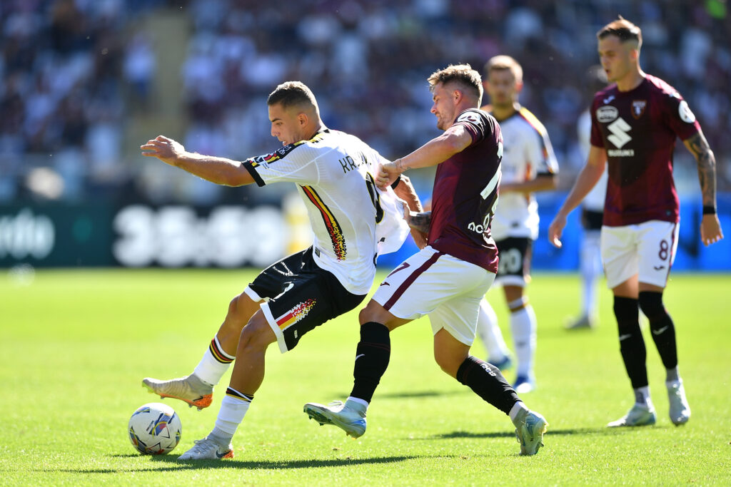 Torino v Lecce - Serie A