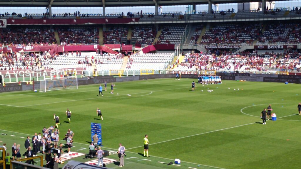 riscaldamneto torino olimpico