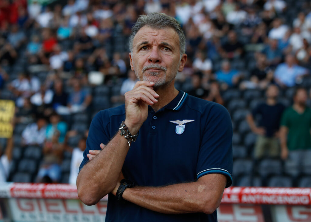 Udinese v SS Lazio - Serie A