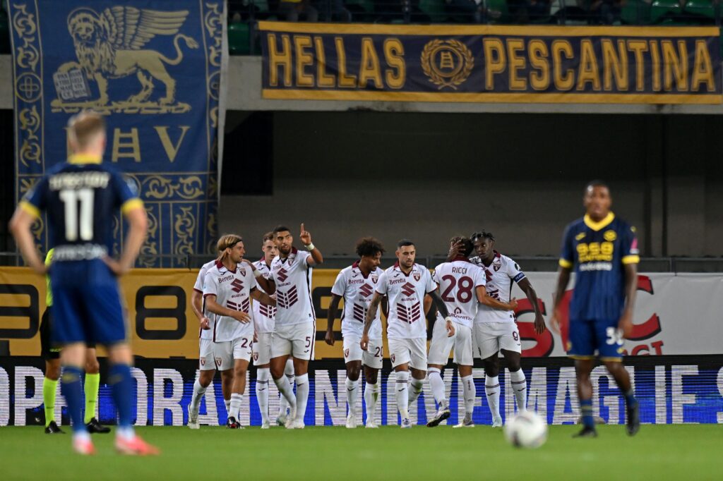 Verona v Torino - Serie A