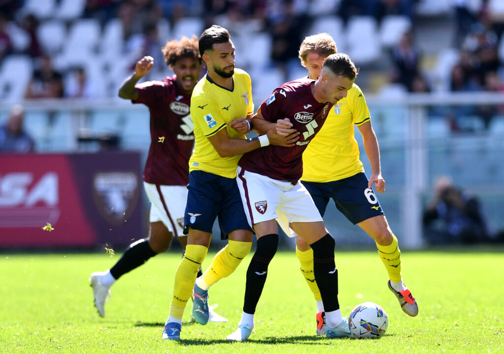 Torino v SS Lazio - Serie A