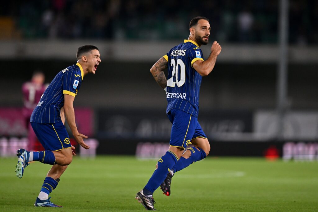 Verona v Torino - Serie A