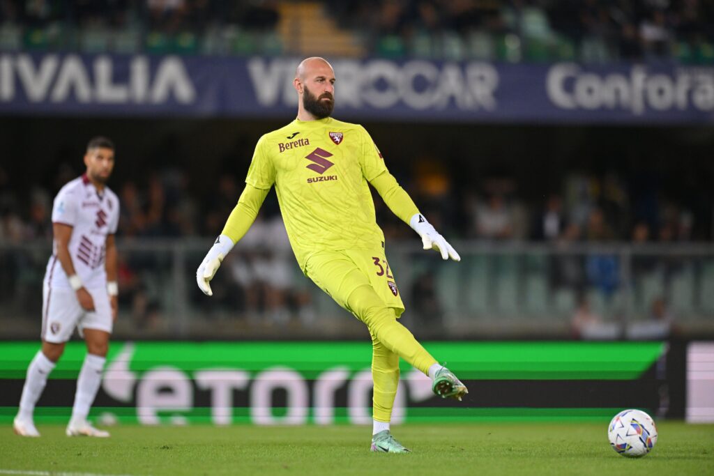 Verona v Torino - Serie A