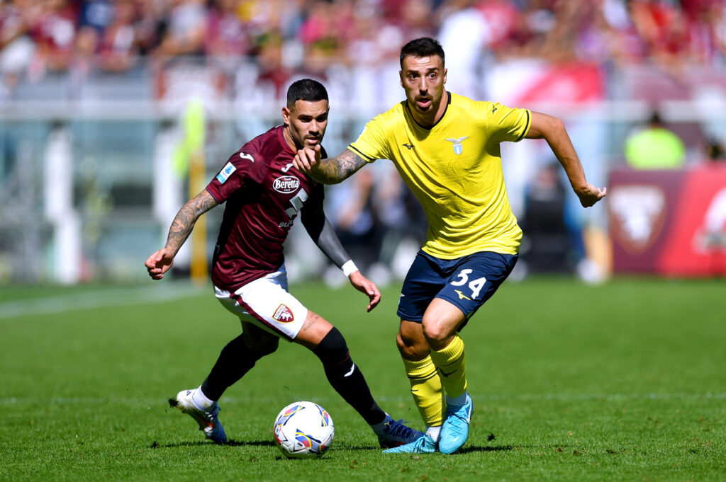 Torino v SS Lazio - Serie A