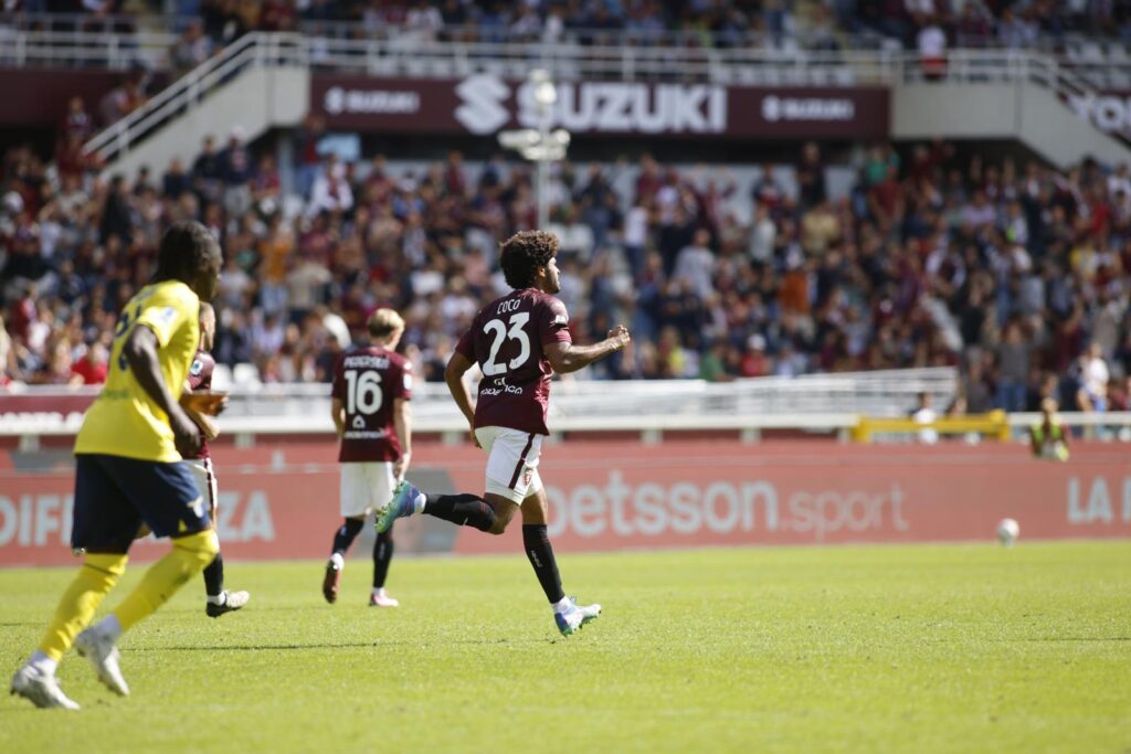 Torino Lazio Coco