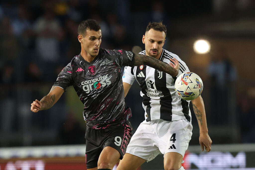 Empoli v Juventus - Serie A