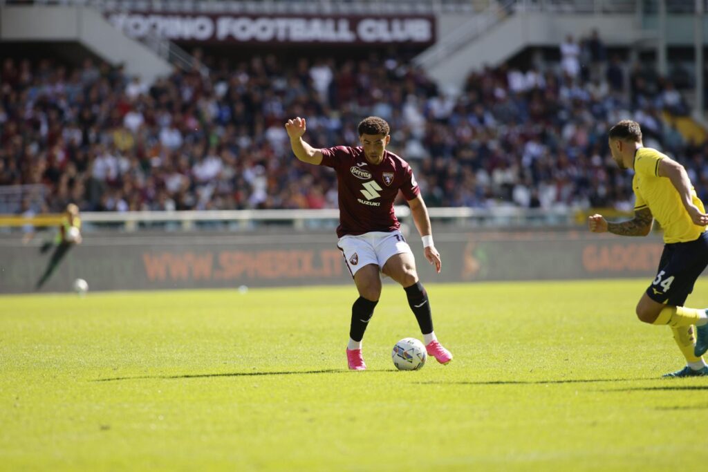 Torino Lazio Adams