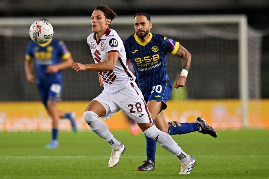 Verona v Torino - Serie A