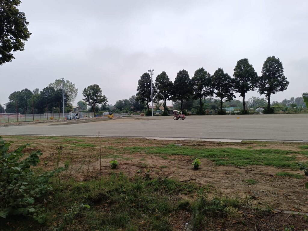 Campo 4 Robaldo